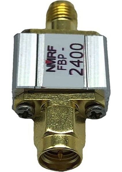 Nmrf 2400MHZ Bant Geçidi Filtresi Bant Genişliği 150MHZ Sma Arayüzü 2 4ghz Zigbee Anti Girişim Için Gürültü Bant Geçidi Filtresini Azaltın (Yurt Dışından) indirimleri