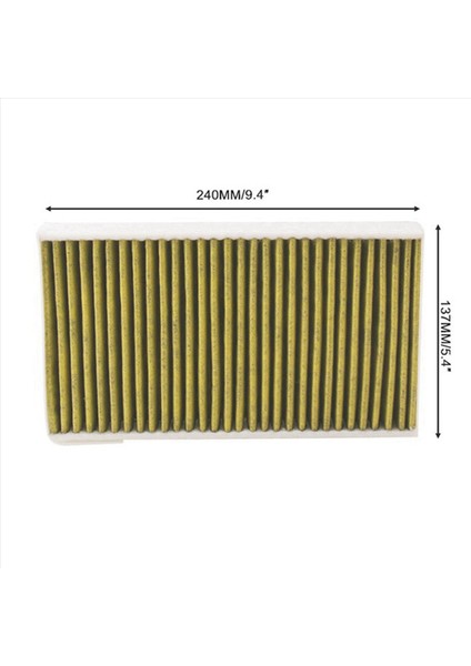 4pcs Model 3 Klima Filtresi Tesla Model 3 Için Aktif Karbon Araç Hava Filtresi ile Değiştirme (Yurt Dışından) fırsatları