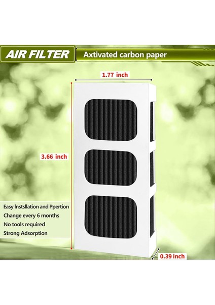 Paultra2 Buzdolabı Hava Filtresi Için Frigidairepure Air Ultra Iı Buzdolabı Hava Filtresi Electroluxpart (Yurt Dışından) fiyatları