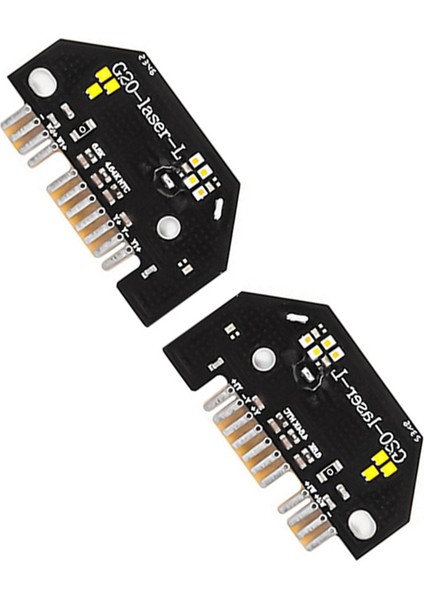 Bmw 3 Serisi Için Limon Sarı Drl Csl Stili Csl Sarı G20 G21 2019-2022 Gündüz Koşu Işıkları Modülü 63118496134 (Yurt Dışından) fiyatları