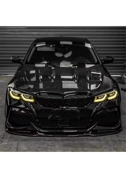 Bmw 3 Serisi Için Limon Sarı Drl Csl Stili Csl Sarı G20 G21 2019-2022 Gündüz Koşu Işıkları Modülü 63118496134 (Yurt Dışından) fırsatları