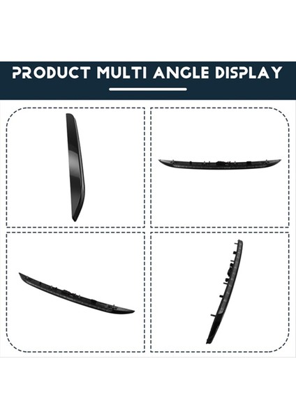 Arka 3 Üçüncü Fren Işığı Yüksek Montaj Durdurma Lambası 5329967 DS7Z-13A613-B D67Z-13A613-C Ford Mondeo Mk5 Taurus Mustang (Yurt Dışından) indirimleri