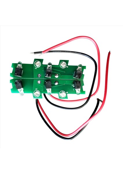 6x Kuyruk Işığı LED Onarım Kiti Sol ve Sağ Yan LED LED Işık Takımı Tail Işıkları For-Bmw X3 2007-2010 (Yurt Dışından) modelleri