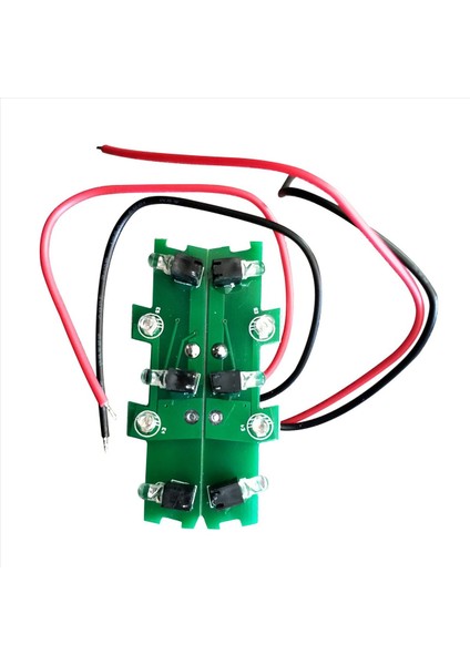 6x Kuyruk Işığı LED Onarım Kiti Sol ve Sağ Yan LED LED Işık Takımı Tail Işıkları For-Bmw X3 2007-2010 (Yurt Dışından) fırsatları