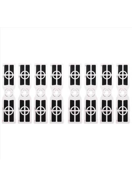 8 Paket Buzdolabı Hava Filtresi Frigidaire Frgpaaf2 Pureair Af-2 Hava Filtresi FRFC2323A&#39 Lar FRFC232LAF Buzdolabı (Yurt Dışından)