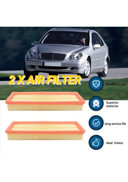 1120940604 Mercedes Benz W203 W204 C240 C280 C320 C350 W211 W212 E240 E280 E300 Aksesuarları (Yurt Dışından) fırsatları