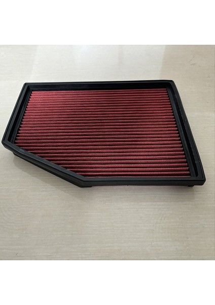 Araba Hava Filtresi Hava Alımı Yıkanabilir Yedek Bmw E60 E61 520I 523I 525I 525XI 528I 530I 630I Z4 (Yurt Dışından) modelleri