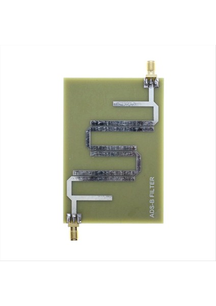 Ads-B Filtre Modülü Geniş Aralık Ads-B Filtre Plakası Parçalar Için Çok Fonksiyonlu Kolaylık Modülü (Yurt Dışından) fırsatları