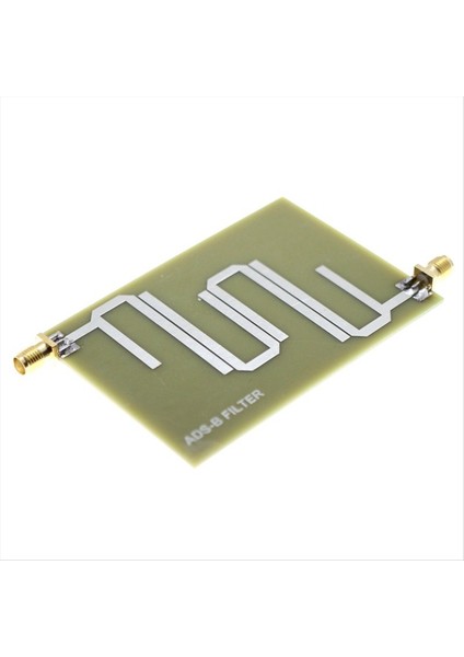 Ads-B Filtre Modülü Geniş Aralık Ads-B Filtre Plakası Parçalar Için Çok Fonksiyonlu Kolaylık Modülü (Yurt Dışından) indirimleri