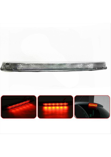 3 Seviye Fren Işığı 6350V2 6351HH 9685734680 Peugeot 208 308 3008 Citroen C4 C5 Ds4 Ek Durdurma Lambası (Yurt Dışından) fırsatları