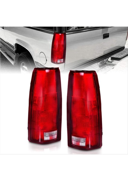 Chevy Gmc Silverado Sierra C/k 1500 2500 3500 Banliyö Tahoe Blazer Yukon Cadillac Escalade (Yurt Dışından) indirimleri