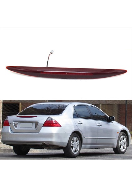 Yüksek Montaj Fren Lambası Uyarı Işık Bagaj Kapağı Işık 34270-SDA-H11 Honda Accord Için Cm4 Cm5 Cm6 2006 2007 (Yurt Dışından) modelleri