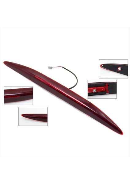Yüksek Montaj Fren Lambası Uyarı Işık Bagaj Kapağı Işık 34270-SDA-H11 Honda Accord Için Cm4 Cm5 Cm6 2006 2007 (Yurt Dışından) indirimleri