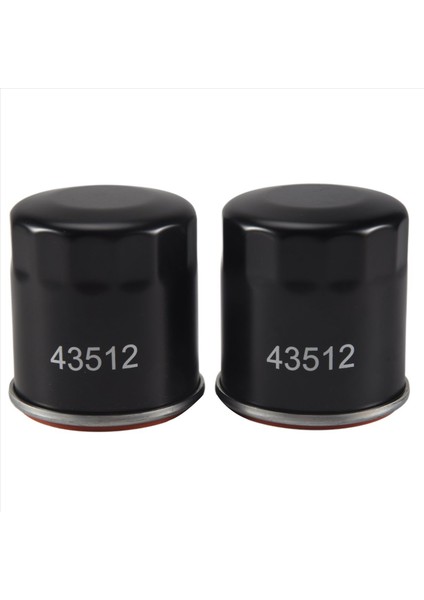 2 Paket Biçme Makineleri Yağ Filtresi HG52114 600976 109-3321 Hidro Dişli 52114 Filtre 43512 Çim Biçme Makinesi Aksesuarları Hidrolik Filtreler (Yurt Dışından)