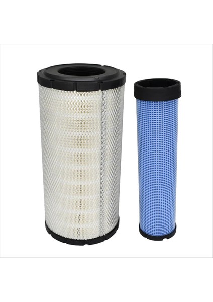 Hava Filtre Elemanları 600-185-3100 Komatsu Exkavator Için 600185310 PC200-7 PC200-8 PC228US (Yurt Dışından)