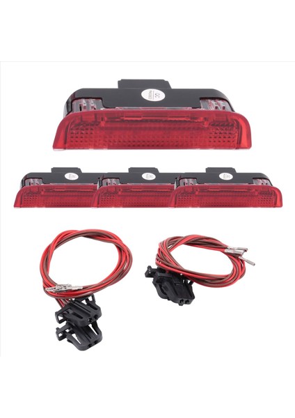 4pcs Araba LED Kapı Uyarı Işığı Hoş Geldiniz Projektör Golf Için 6 7 Jetta Mk5 Mk6 Passat B6 B7 cc Tiguan Scirocco (Yurt Dışından) fırsatları