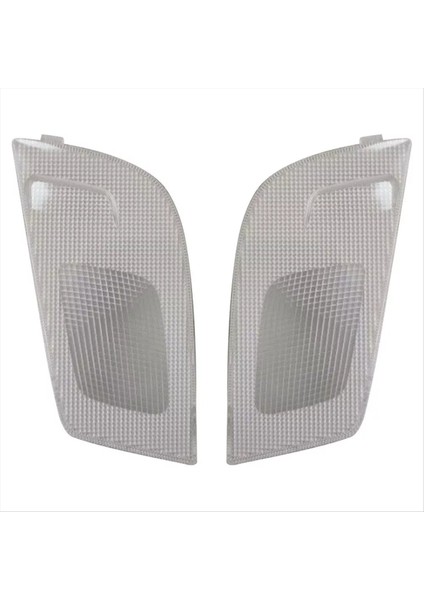 1paır Araç Yapak Çatı Konsolu Okuma Işığı Kia Optima K5 Için Lamba Lens 928223R010 928233R010 (Yurt Dışından)