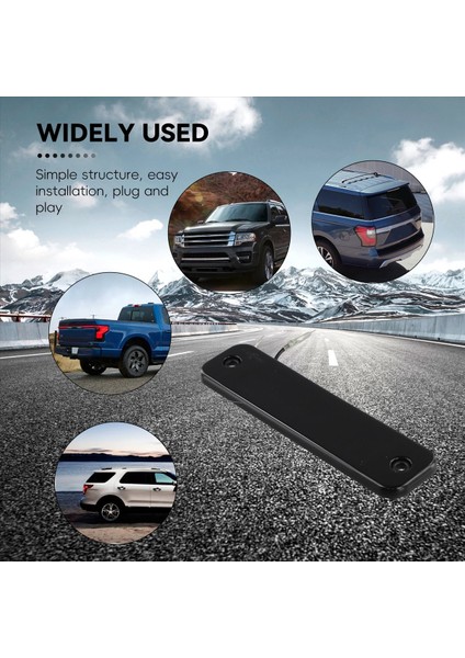 Araba Montaj LED Üçüncü Mola Işık Arka Durdur Tail Işık Lambası Ford Transit Mk7 2006-2014 5128002 7C1613N408AC (Yurt Dışından) indirimleri