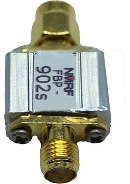 Nmrf 902MHZ Bant Geçidi Filtresi 902MHZ Rfıd Alıcı 890 Ila 915MHZ Sma Arayüzü Bileşen Filtresi (Yurt Dışından) modelleri