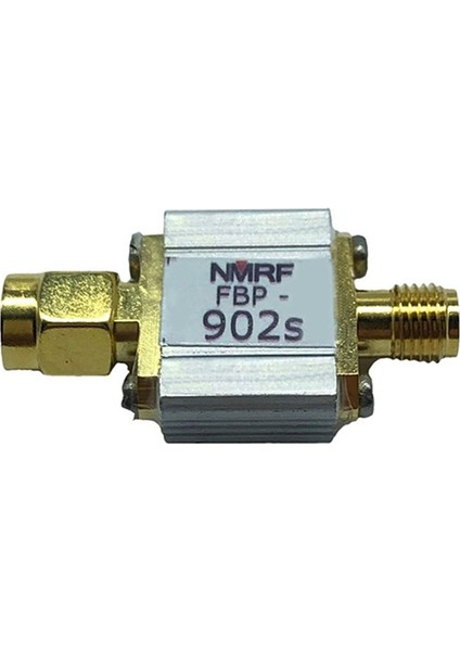 Nmrf 902MHZ Bant Geçidi Filtresi 902MHZ Rfıd Alıcı 890 Ila 915MHZ Sma Arayüzü Bileşen Filtresi (Yurt Dışından) fırsatları