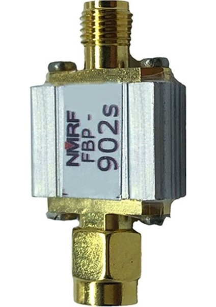 Nmrf 902MHZ Bant Geçidi Filtresi 902MHZ Rfıd Alıcı 890 Ila 915MHZ Sma Arayüzü Bileşen Filtresi (Yurt Dışından) indirimleri