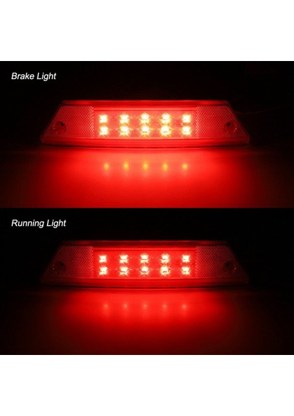 2x Utv Kuyruk Işıkları Polaris Ranger Için Sol / Sağ 500 700 800 900 Xp 2411099 (Yurt Dışından) fırsatları