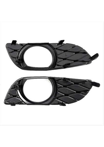 Toyota Yaris Vitz Japonya Için Ön Tampon Sis Far Çerçeve Sis Lambası Kapağı 2003-2004 52128-52040 52127-52220 (Yurt Dışından) fırsatları