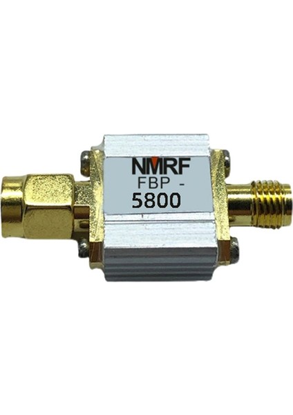 5 8g Kablosuz Iletişim Sistemi Özel Bant Geçidi Filtresi 5800 Filtre Sma Arayüzü (Yurt Dışından) fiyatları