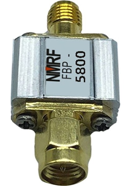 5 8g Kablosuz Iletişim Sistemi Özel Bant Geçidi Filtresi 5800 Filtre Sma Arayüzü (Yurt Dışından) modelleri