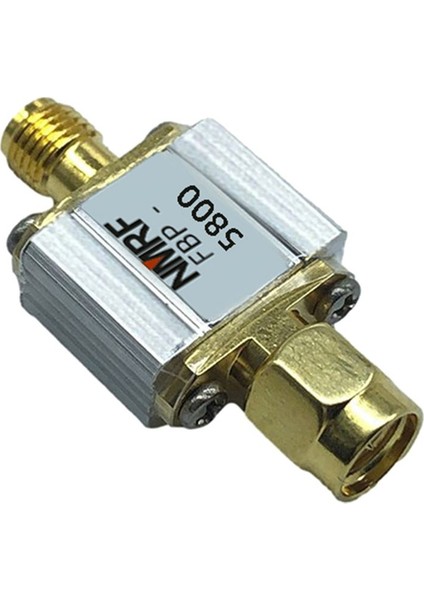 5 8g Kablosuz Iletişim Sistemi Özel Bant Geçidi Filtresi 5800 Filtre Sma Arayüzü (Yurt Dışından) fırsatları