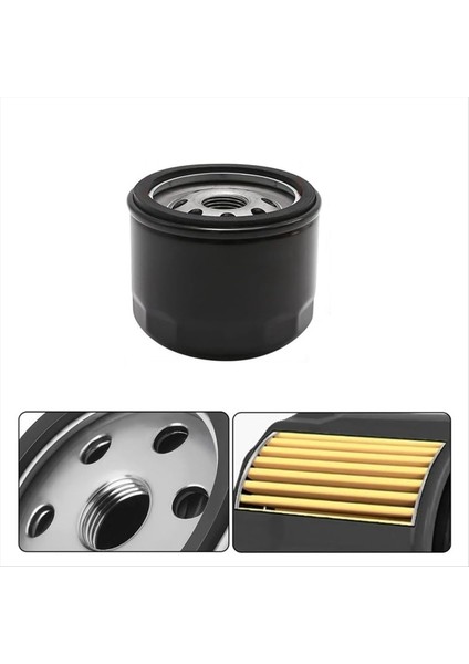 796031 594201 Briggs ve Stratton Için Hava Filtre Kiti 590825 591334 John Deere D100 D110 D105 D125 D130 D140 MIU14395 (Yurt Dışından) fiyatları