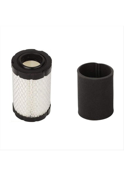 796031 594201 Briggs ve Stratton Için Hava Filtre Kiti 590825 591334 John Deere D100 D110 D105 D125 D130 D140 MIU14395 (Yurt Dışından) modelleri