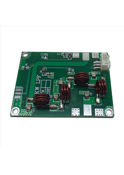 3x 0-1kw 88-108MHZ Düşük Geçiş Filtresi Birleştirme Fm Verici Için Lfp (Yurt Dışından) fiyatları