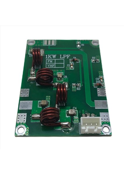 3x 0-1kw 88-108MHZ Düşük Geçiş Filtresi Birleştirme Fm Verici Için Lfp (Yurt Dışından) fırsatları