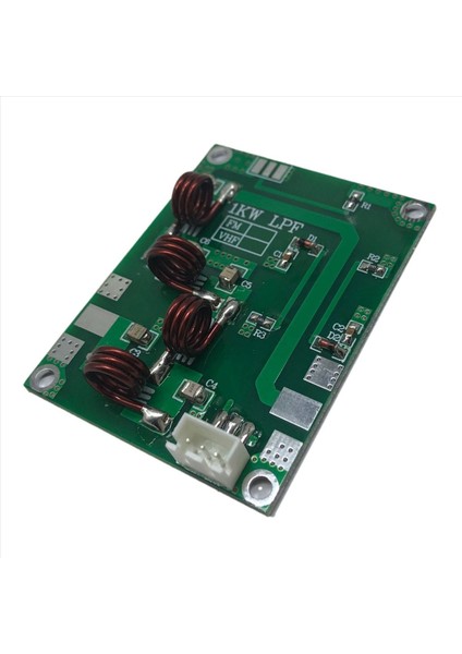 3x 0-1kw 88-108MHZ Düşük Geçiş Filtresi Birleştirme Fm Verici Için Lfp (Yurt Dışından) indirimleri