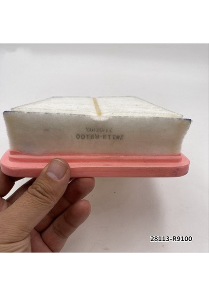 Motor Hava Filtresi 28113-R9100 28113R9100 Hyundai IX25 1 5l 2019- (Yurt Dışından) modelleri