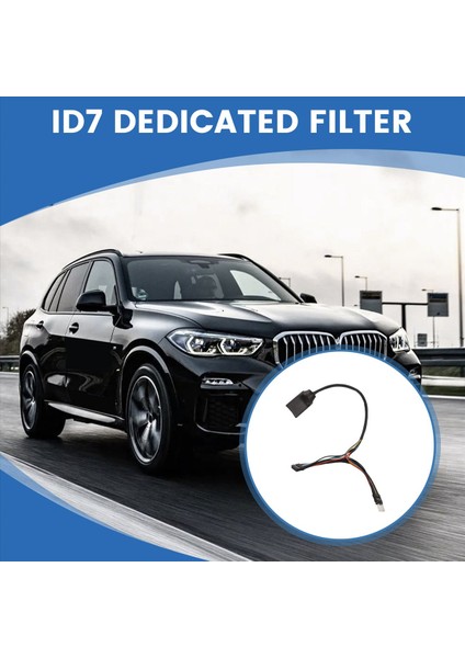 Bmw Id7 Için Özel Filtre Bmw G Serisi Odo-Meter Dash Enstrümanı Mıl-Eage (Yurt Dışından) fırsatları