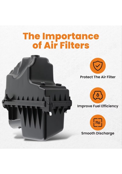 Toyota Corolla Le 1 8l 2020 2021 2022 Hava Filtre Kartuşu 17700-37370 (Yurt Dışından) fırsatları