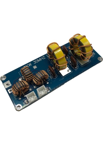 Dıy Kitleri LPF1000W 1kw 30MHZ Swr Hf Ssb Amplifikatörü Için Düşük Geçiş Filtresi (Yurt Dışından) modelleri