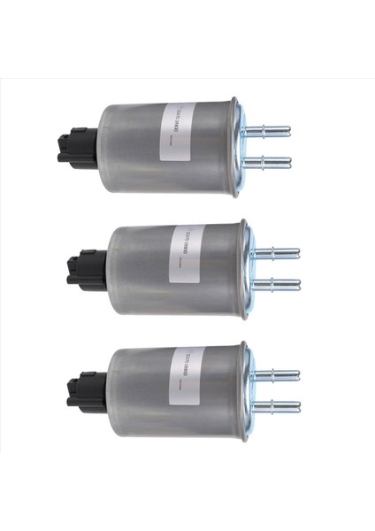 3x Araç Hava Taşımacılığı Su Ayırıcısı Ssangyong Için Yakıt Filtresi Rexton Kyron 2247008B00 (Yurt Dışından)