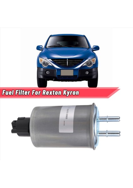3x Araç Hava Taşımacılığı Su Ayırıcısı Ssangyong Için Yakıt Filtresi Rexton Kyron 2247008B00 (Yurt Dışından) fırsatları