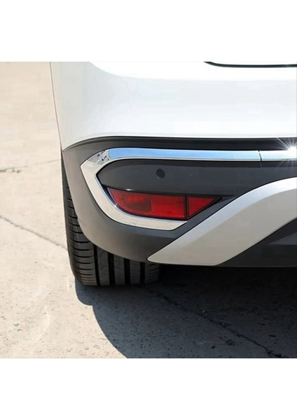 Araba Arka Tampon Sis Lambası Işıkları Reflektör Vw Id6 Id6 Için Yansıtıcı Şerit Crozz Arka Sol (Yurt Dışından) fiyatları