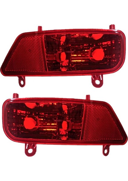 Peageot 3008 6351HG 6350HG Için Ampul Fren Işıklı Arka Sis Lambası (Yurt Dışından) modelleri
