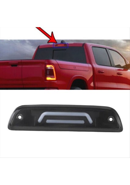 Araba Üçüncü Fren Lambası Toyota Tacoma Için Yüksek Monte Fren Işığı Uyarı Işığı 1996-2017 (Yurt Dışından) fırsatları