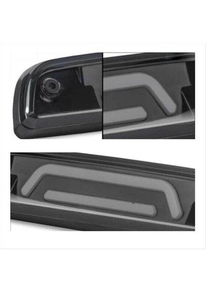 Araba Üçüncü Fren Lambası Toyota Tacoma Için Yüksek Monte Fren Işığı Uyarı Işığı 1996-2017 (Yurt Dışından) indirimleri