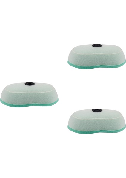 Honda XR250 91-04 Için 3x Hava Filtresi Sünger Temizleyici XR600 85-90 Xr 600 94-02 XR650 L 93-17 XR400 XR440 96-04 (Yurt Dışından)