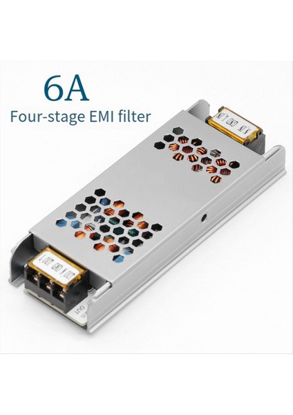 6A Emı Filtresi 4 Aşamalı Elektromanyetik Girişim Bastırıcı Ortak Güç Emc Ses Amplifikatörü Arıcı Kabuksuz (Yurt Dışından) indirimleri