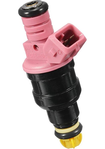 7 Pcs Araç Aksesuarları 6 Pcs Yakıt Enjektör Nozumu ve 1 Pcs Hava Fazonu Alüminyum Alaşım Tutucu 4 Koku Çubuğu (Yurt Dışından) indirimleri