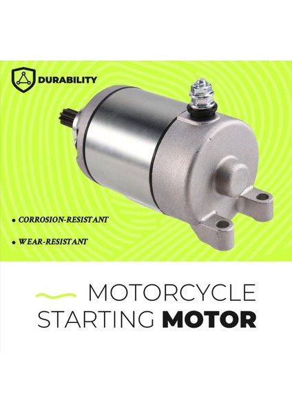 Honda CBR600 CBR600RR 2003-2006 Motosiklet Başlangıç Motor Motor Motoru 1200-MEE-003 31200-MEE-D00 (Yurt Dışından) indirimleri