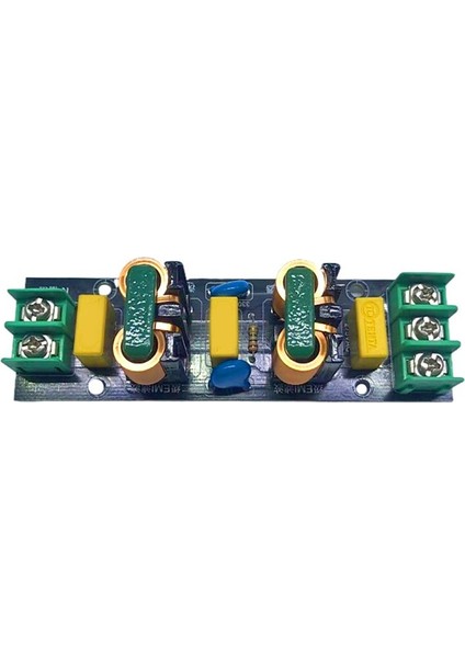 Emı Filtre Modülü Ac 220V110V 10A Yüksek Frekanslı Güç Filtre Kartı Güç Amplifikatörü Pcb Elektrik Filtre Devresi (Yurt Dışından) modelleri